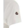 Logo patch t-shirt