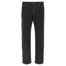 Light bull denim jeans