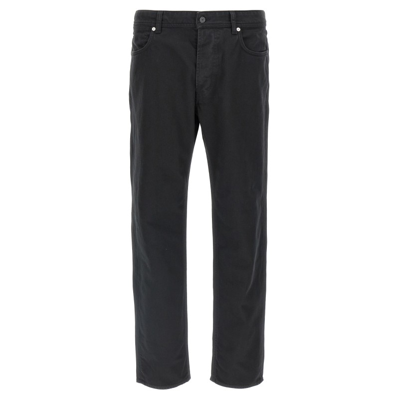 Light bull denim jeans