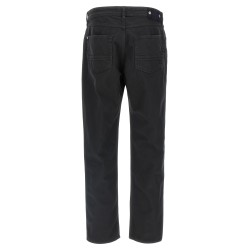 Light bull denim jeans