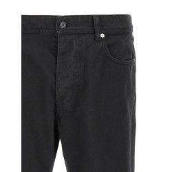 Light bull denim jeans