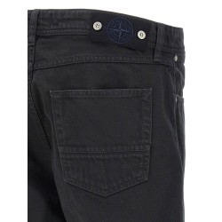 Light bull denim jeans