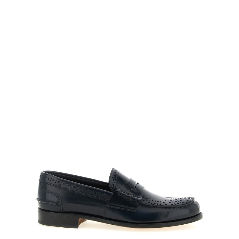 'Robin' loafers