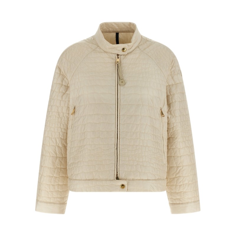 'Aubrietaa' down jacket
