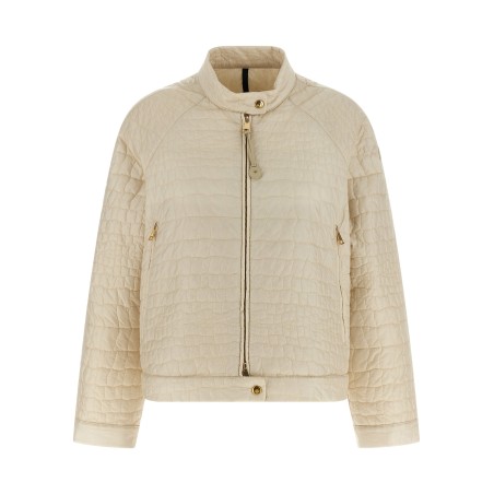 'Aubrietaa' down jacket