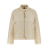 'Aubrietaa' down jacket