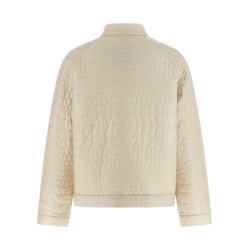 'Aubrietaa' down jacket