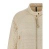 'Aubrietaa' down jacket