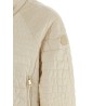 'Aubrietaa' down jacket