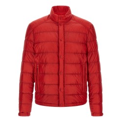 'Selves' down jacket