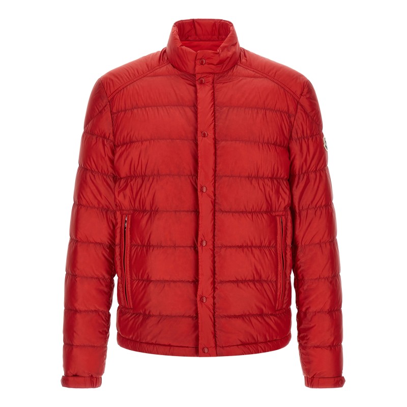 'Selves' down jacket