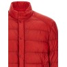 'Selves' down jacket