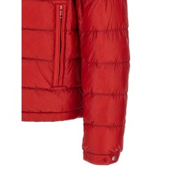 'Selves' down jacket