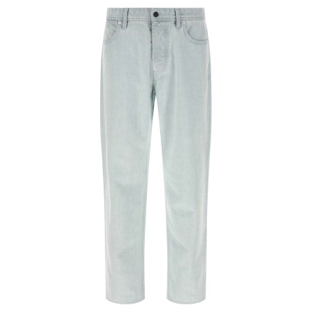 Indigo denim jeans