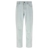 Indigo denim jeans