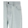Indigo denim jeans