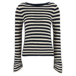 Striped sweater