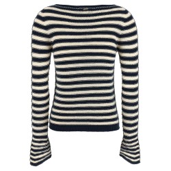Striped sweater