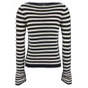 Striped sweater