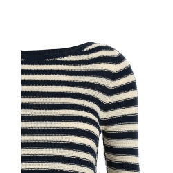 Striped sweater