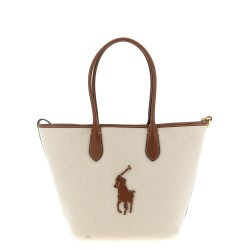 Medium canvas shopping bag