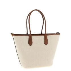 Medium canvas shopping bag