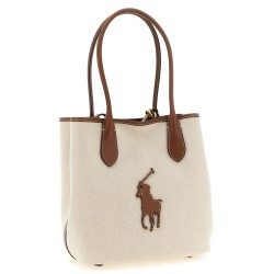Medium canvas shopping bag