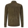 Suede shirt Gloves