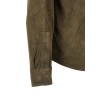Suede shirt Gloves