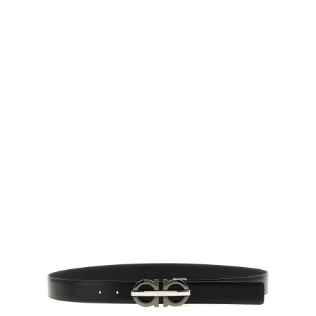 'Gancini' reversible belt