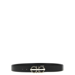 'Gancini' reversible belt