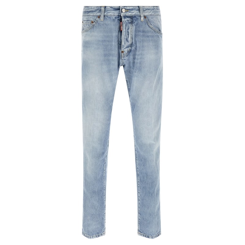'Teddy' jeans