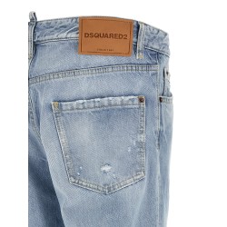 'Teddy' jeans
