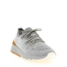 Knitted sneakers