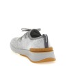 Knitted sneakers