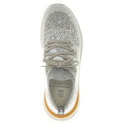 Knitted sneakers