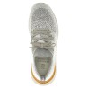 Knitted sneakers
