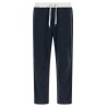 Linen cotton joggers