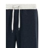 Linen cotton joggers
