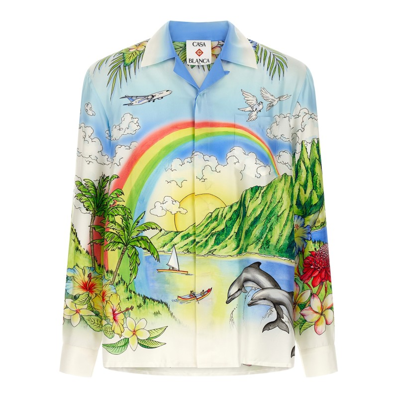 'Aloha' shirt