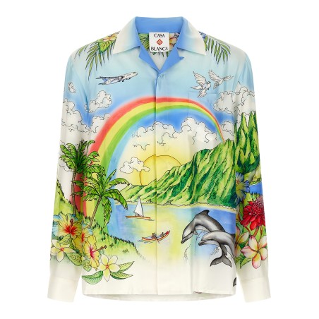 'Aloha' shirt