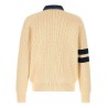 'Denim Mix D2' cardigan