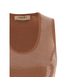 Sequin top