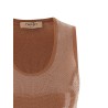 Sequin top