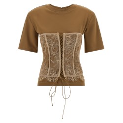 Bustier T-shirt