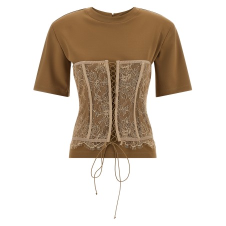 Bustier T-shirt