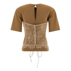 Bustier T-shirt