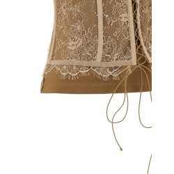 Bustier T-shirt