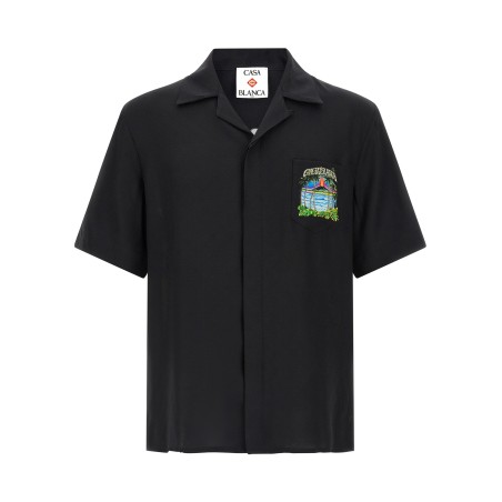 'Volcano' shirt