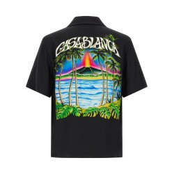 'Volcano' shirt
